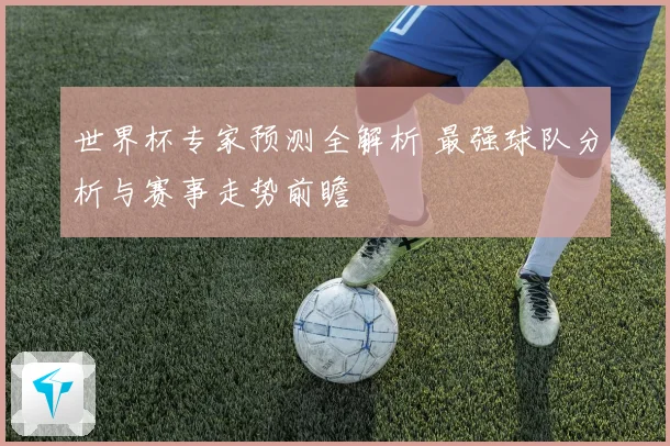世界杯专家预测全解析 最强球队分析与赛事走势前瞻
