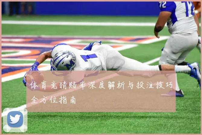 体育竞猜赔率深度解析与投注技巧全方位指南