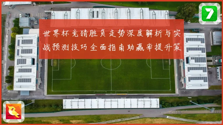 世界杯竞猜胜负走势深度解析与实战预测技巧全面指南助赢率提升策略